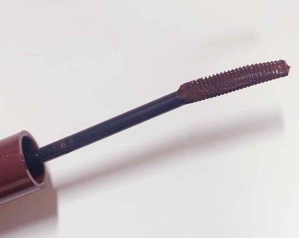 クイックラッシュカーラー/キャンメイク/マスカラ下地を使ったクチコミ(2枚目)