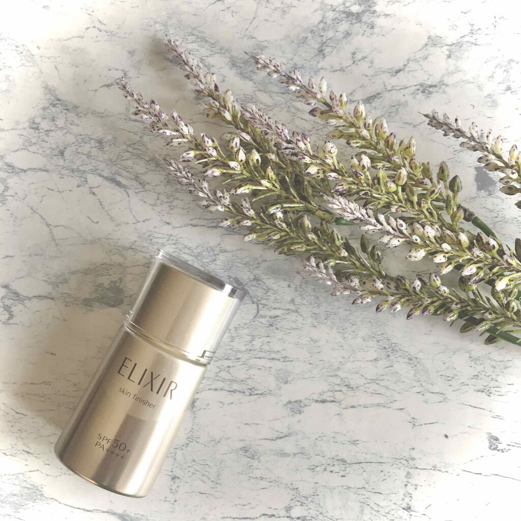 アドバンスド スキンフィニッシャー/エリクシール/フェイスクリームを使ったクチコミ（1枚目）