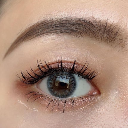 LIL MOON 1day/LILMOON/ワンデー(1DAY)カラコンを使ったクチコミ(6枚目)