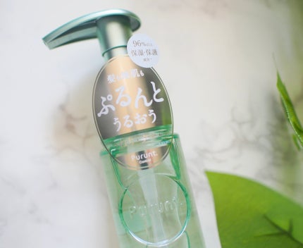 プルント コントロール美容液ヘアオイル/Purunt./ヘアオイルを使ったクチコミ(2枚目)