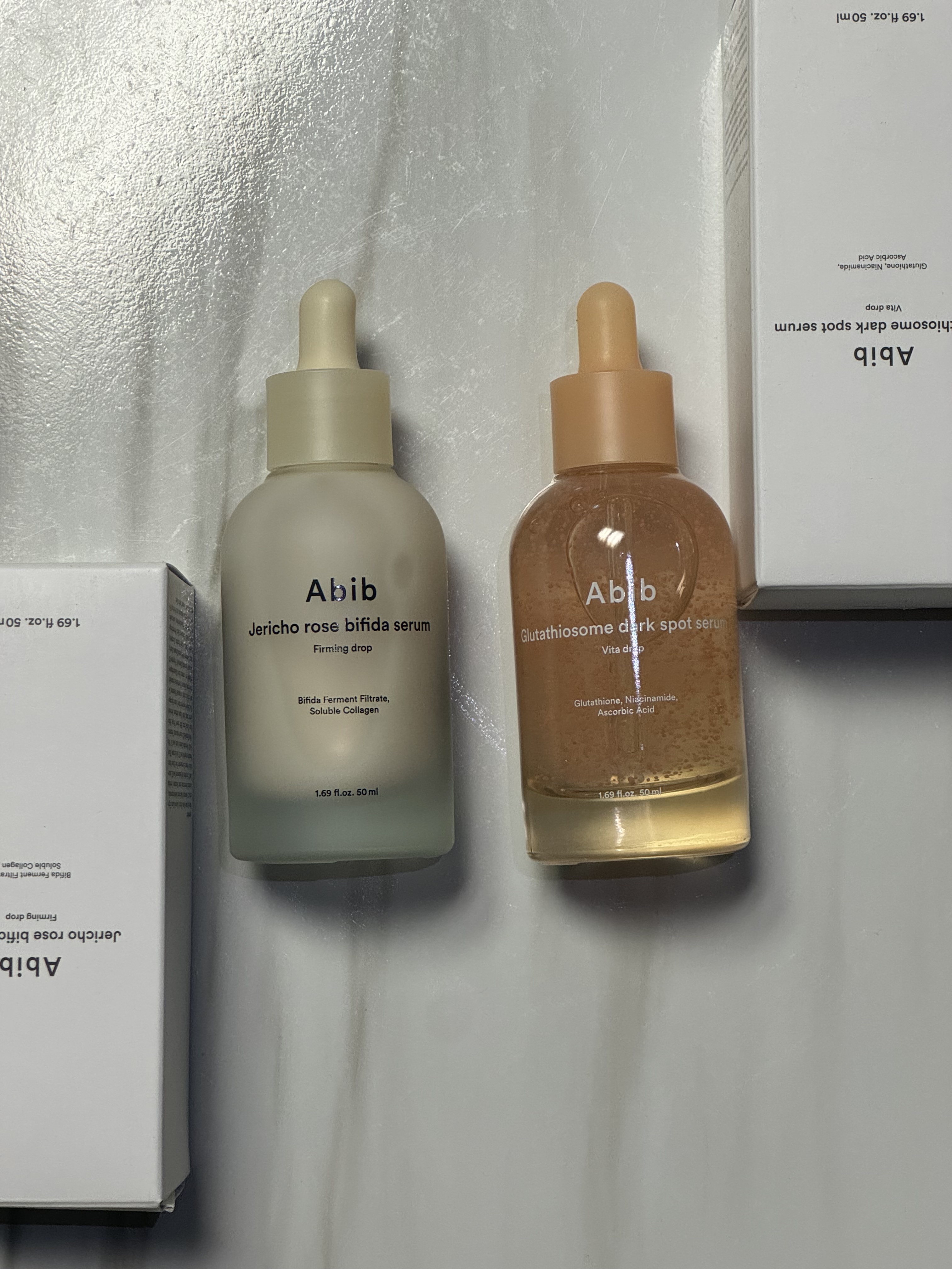 復活草ビフィダセラムファーミングドロップ/Abib /美容液を使ったクチコミ（1枚目）