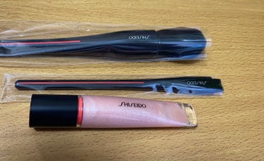 SHISEIDO MARU FUDE マルチ フェイスブラシのクチコミ「 #衝動買いコスメ #購入品 #shiseido  #資生堂 #ロクシタン_ハンドクリーム 
.....」（2枚目）