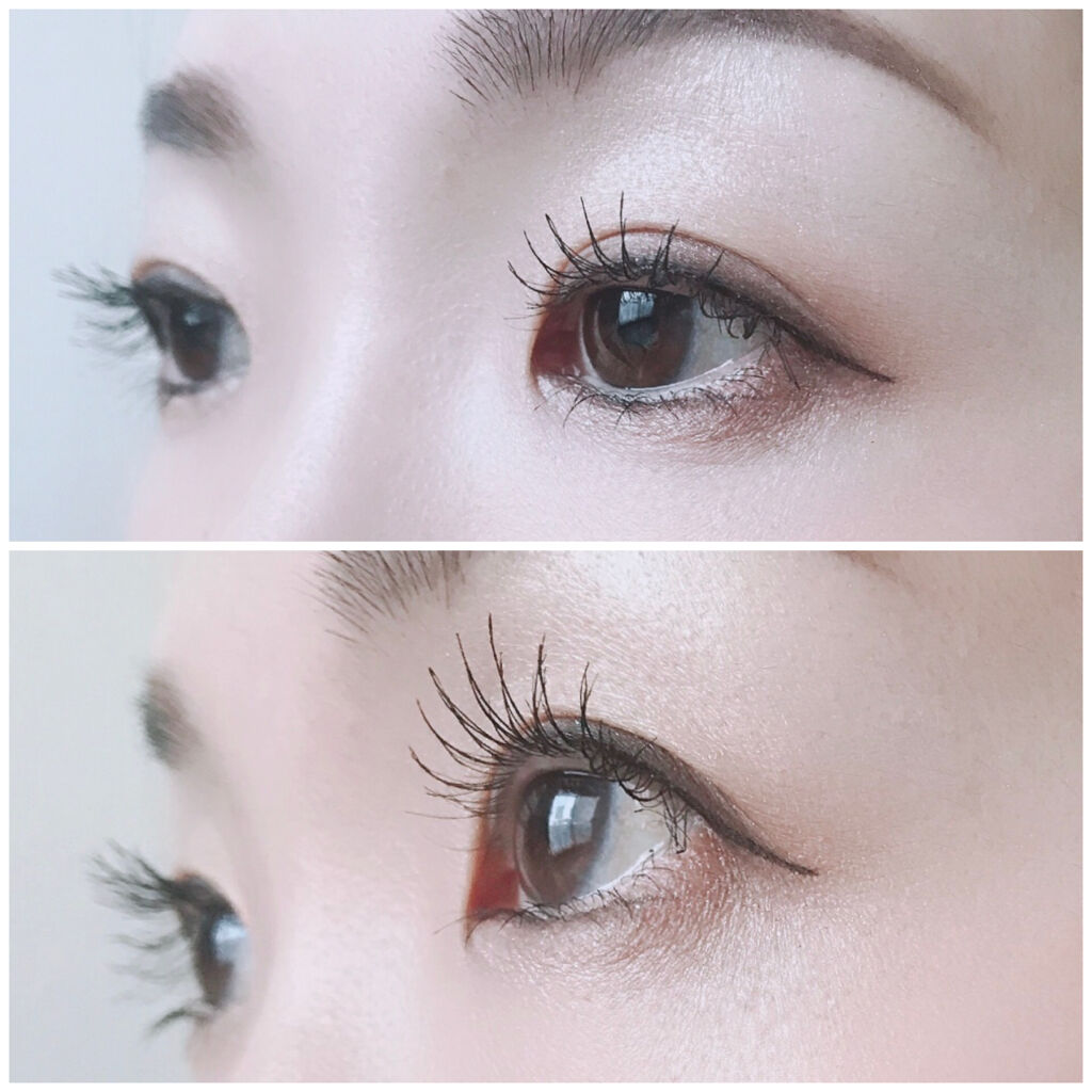 ラッシュマキシマイザーHP/KATE/マスカラ下地を使ったクチコミ（3枚目）