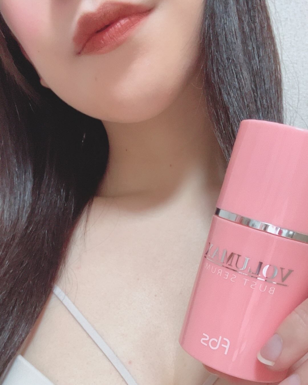 みきてぃ♡フォロバ100 on LIPS 「シンプルケアで女子力上げよう!年齢を重ねるとともにバストのハリ..」(2枚目)