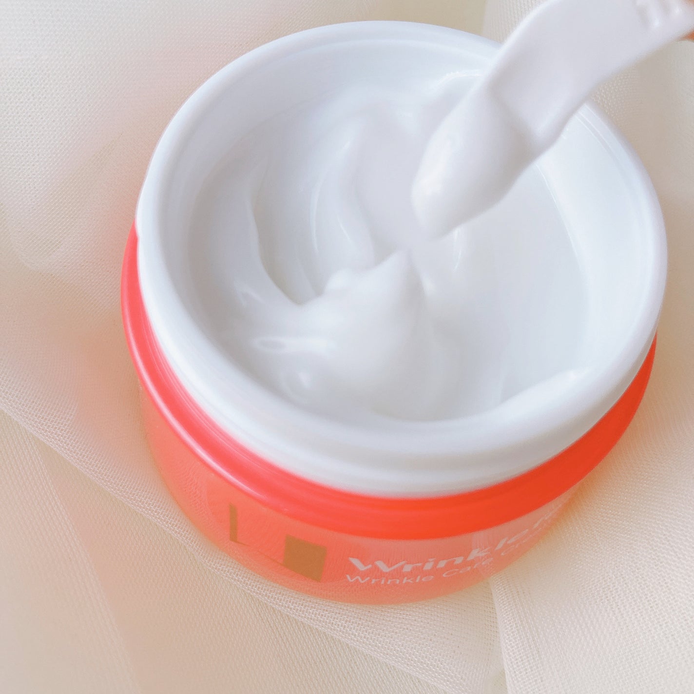 リンクルフィーネ 薬用シワ改善美容液/ショップジャパン/美容液を使ったクチコミ(3枚目)