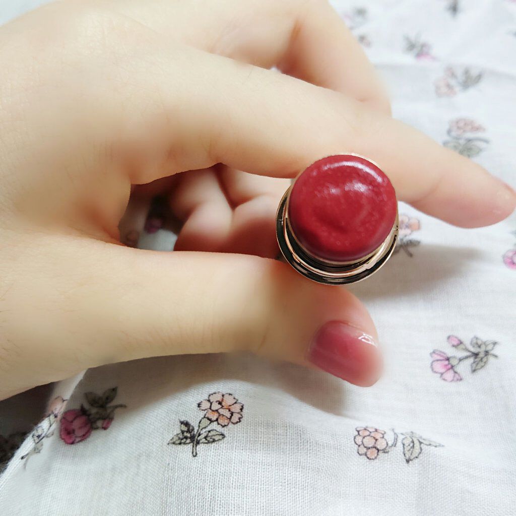 メルティールミナスルージュ/キャンメイク/口紅を使ったクチコミ（2枚目）