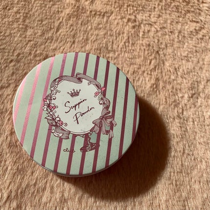 すっぴんパウダー/クラブ/プレストパウダーを使ったクチコミ(1枚目)