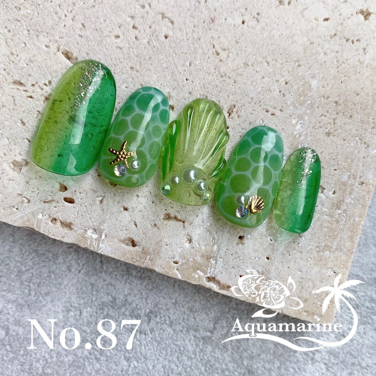 プリジェル カラーEX/プリジェル/ジェルネイルを使ったクチコミ（3枚目）