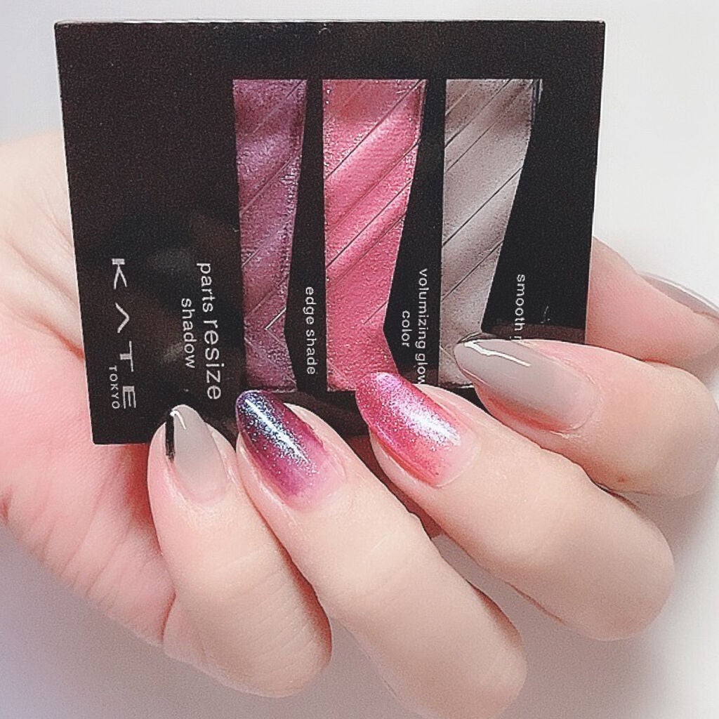 ナチュラルネイルカラーN/デュカート/マニキュアを使ったクチコミ(3枚目)