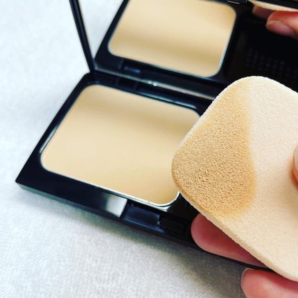 marin on LIPS 「「アンジエンド ステージパウダー」微粒子パウダーが肌に密着。シ..」(3枚目)