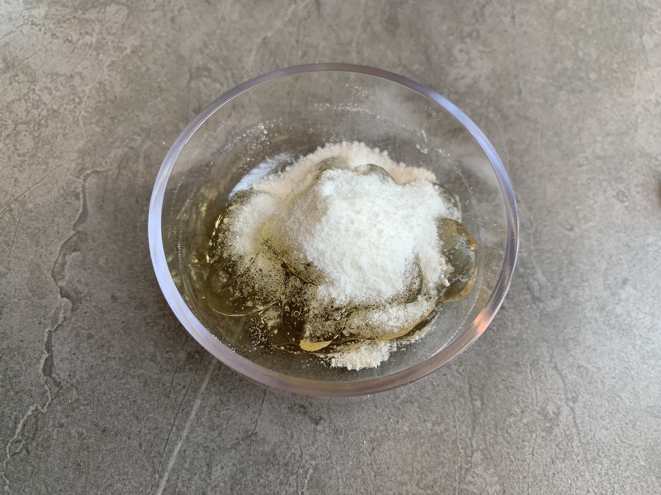 炭酸ジェルパック/NANO ACQUA/洗い流すパック・マスクを使ったクチコミ（2枚目）