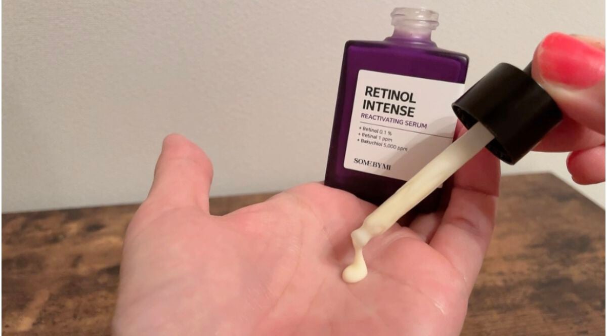 レチノールインテンシブ アドバンスドトリプルアクションアイクリーム/SOME BY MI/アイケア・アイクリームを使ったクチコミ(4枚目)