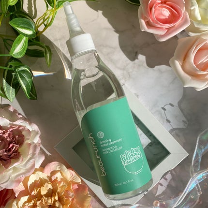 ドレッシングウォータートリートメント/ビューランチ/ヘアオイルを使ったクチコミ(5枚目)