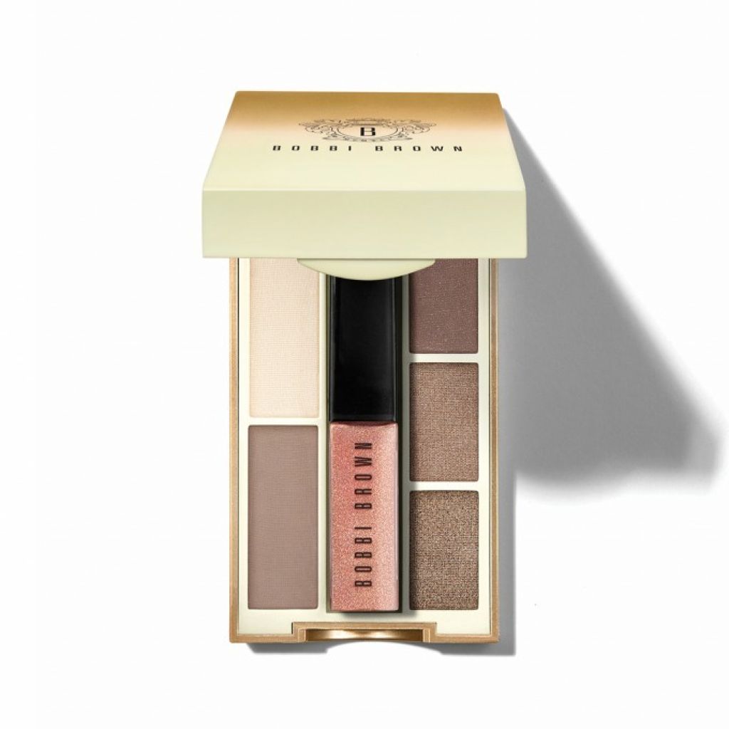 プレタパーティ ミニ アイ & リップ パレット BOBBI BROWN