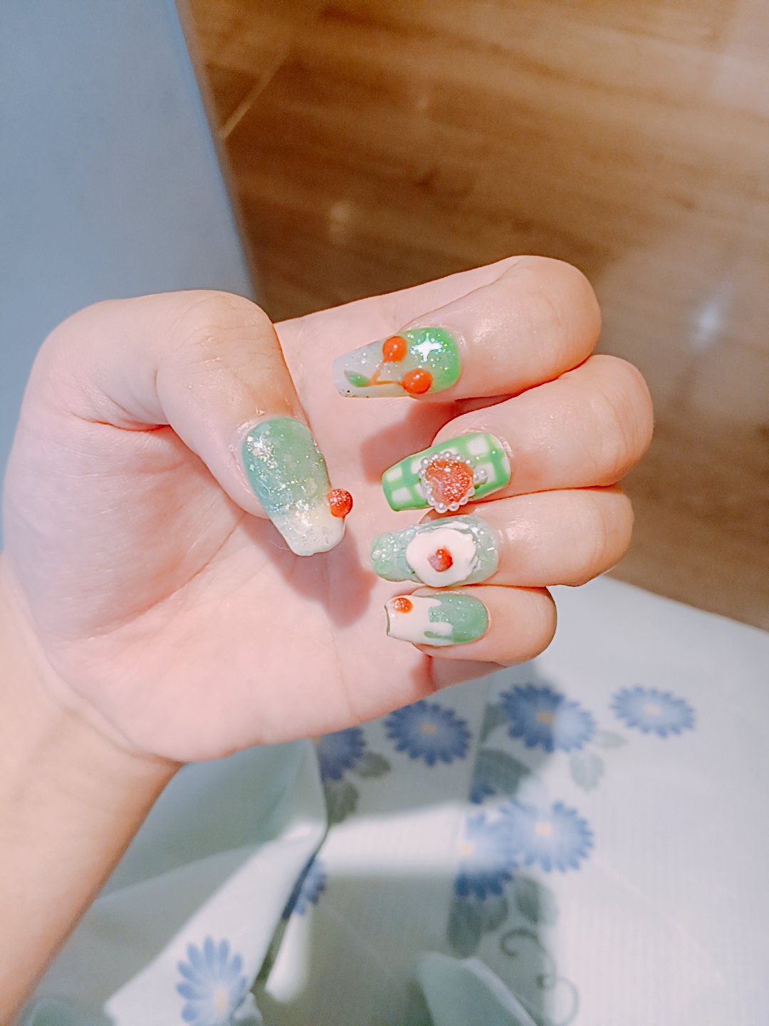 を使ったクチコミ（2枚目）