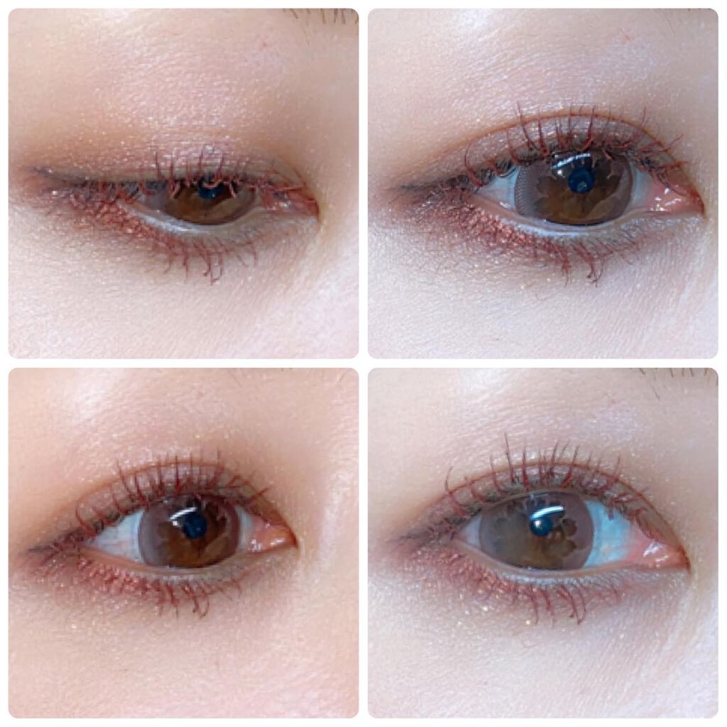 ナチュラルグロウカラー/ザ・プロダクト/ジェル・クリームアイシャドウを使ったクチコミ(3枚目)