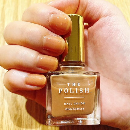 ネイルポリッシュ/THE POLISH./マニキュアを使ったクチコミ(2枚目)