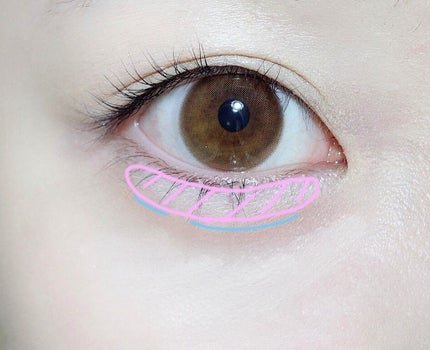 【旧品】パーフェクトスタイリストアイズ/キャンメイク/アイシャドウパレットを使ったクチコミ(3枚目)