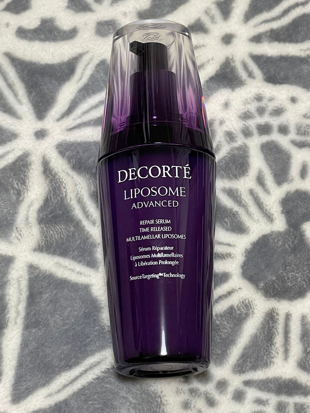 リポソーム アドバンスト リペアセラム/DECORTÉ/美容液を使ったクチコミ(1枚目)