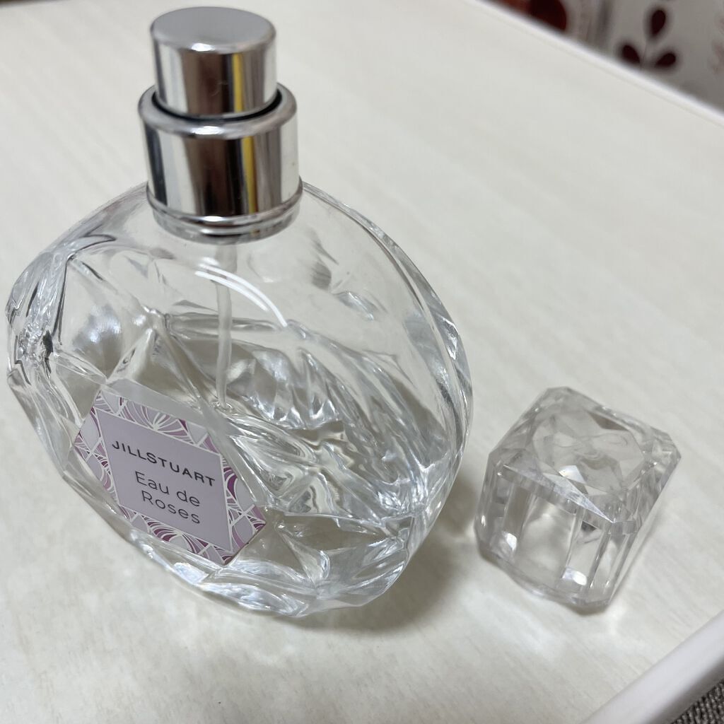 オード ロージーズ 50ml/JILL STUART/香水(レディース)を使ったクチコミ（2枚目）