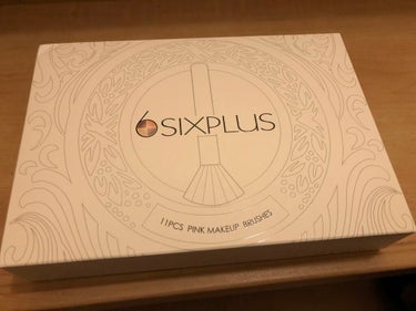 貴族のゴールド メイクブラシ11本セット 化粧ポーチ付き/SIXPLUS/メイクブラシを使ったクチコミ（2枚目）