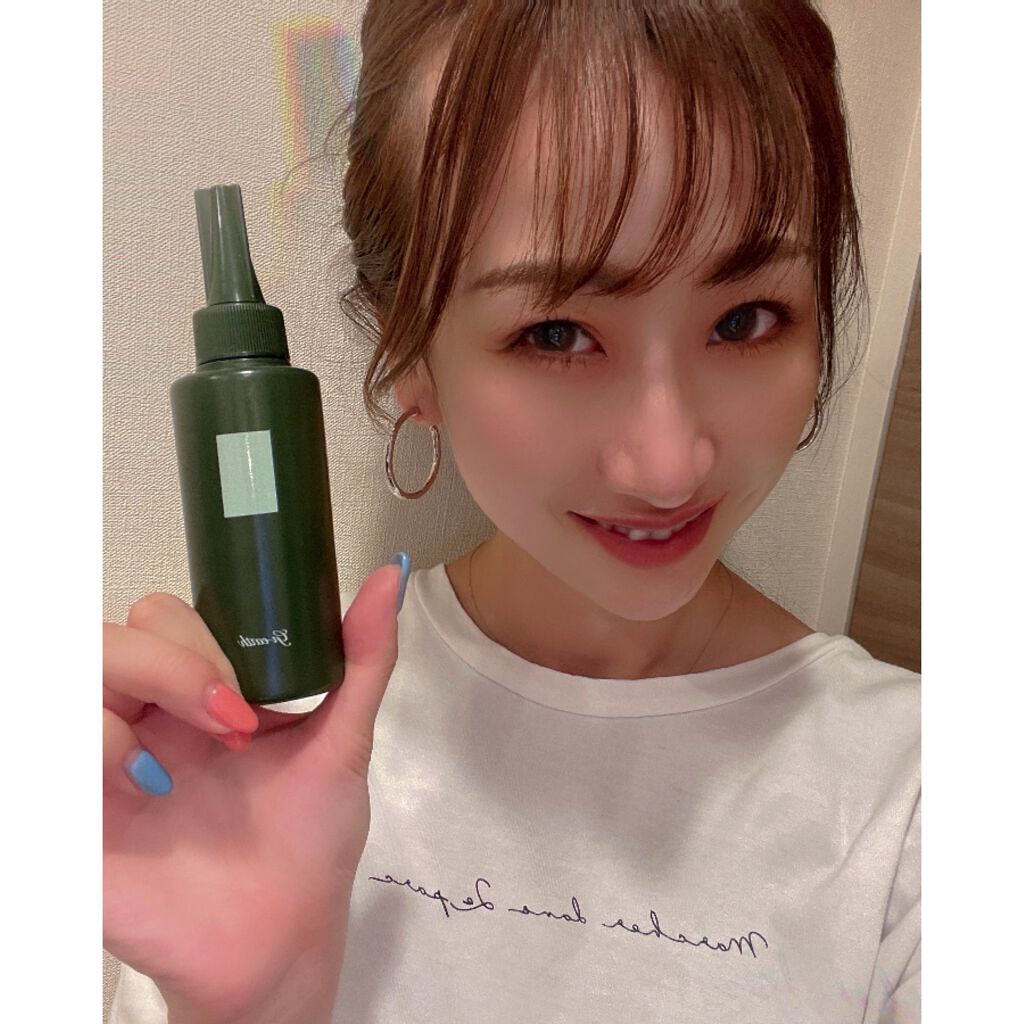 ハンモス スカルプトリートメント/グレアス/頭皮トリートメントを使ったクチコミ（3枚目）