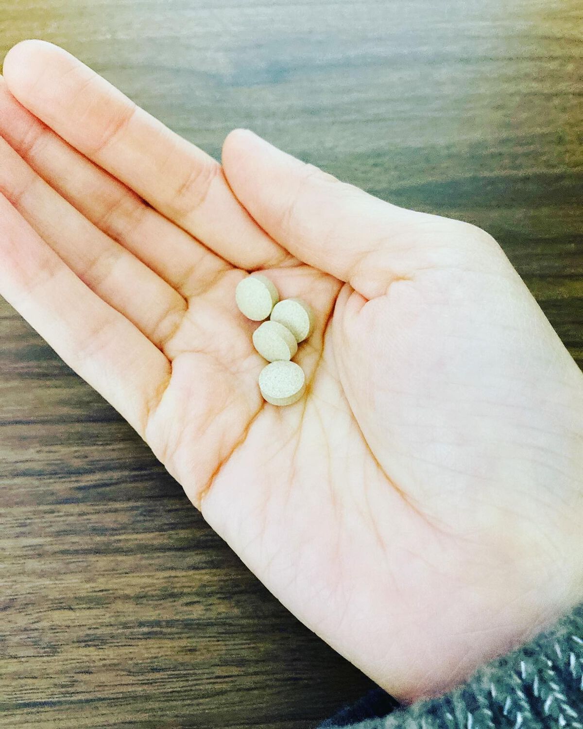 ぼぶ on LIPS 「艶花実インナーケアサプリを試してみました。企業様ありがとうござ..」(4枚目)