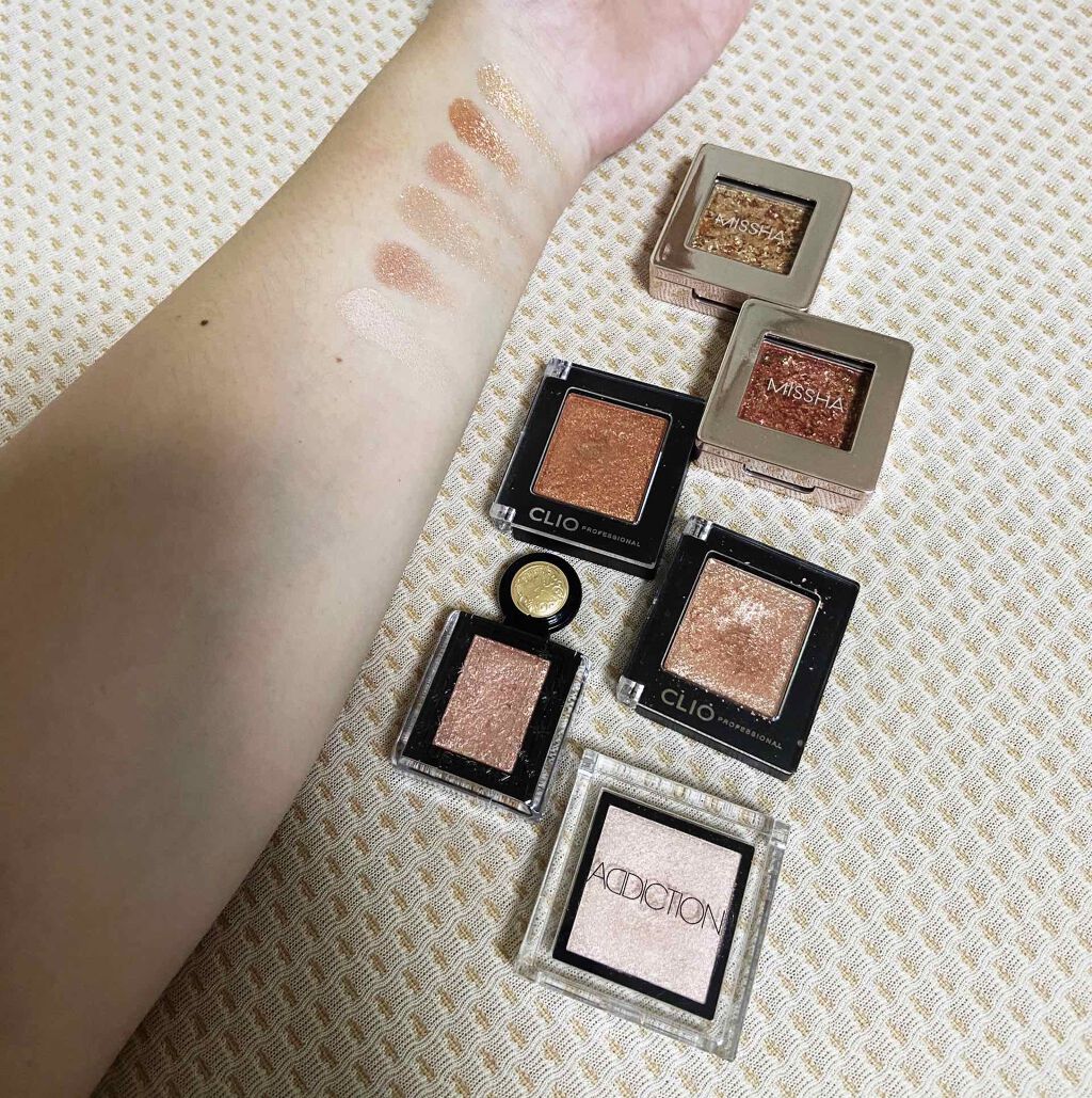 シャドーカスタマイズ (フローティング)/マジョリカ マジョルカ/単色アイシャドウを使ったクチコミ（1枚目）