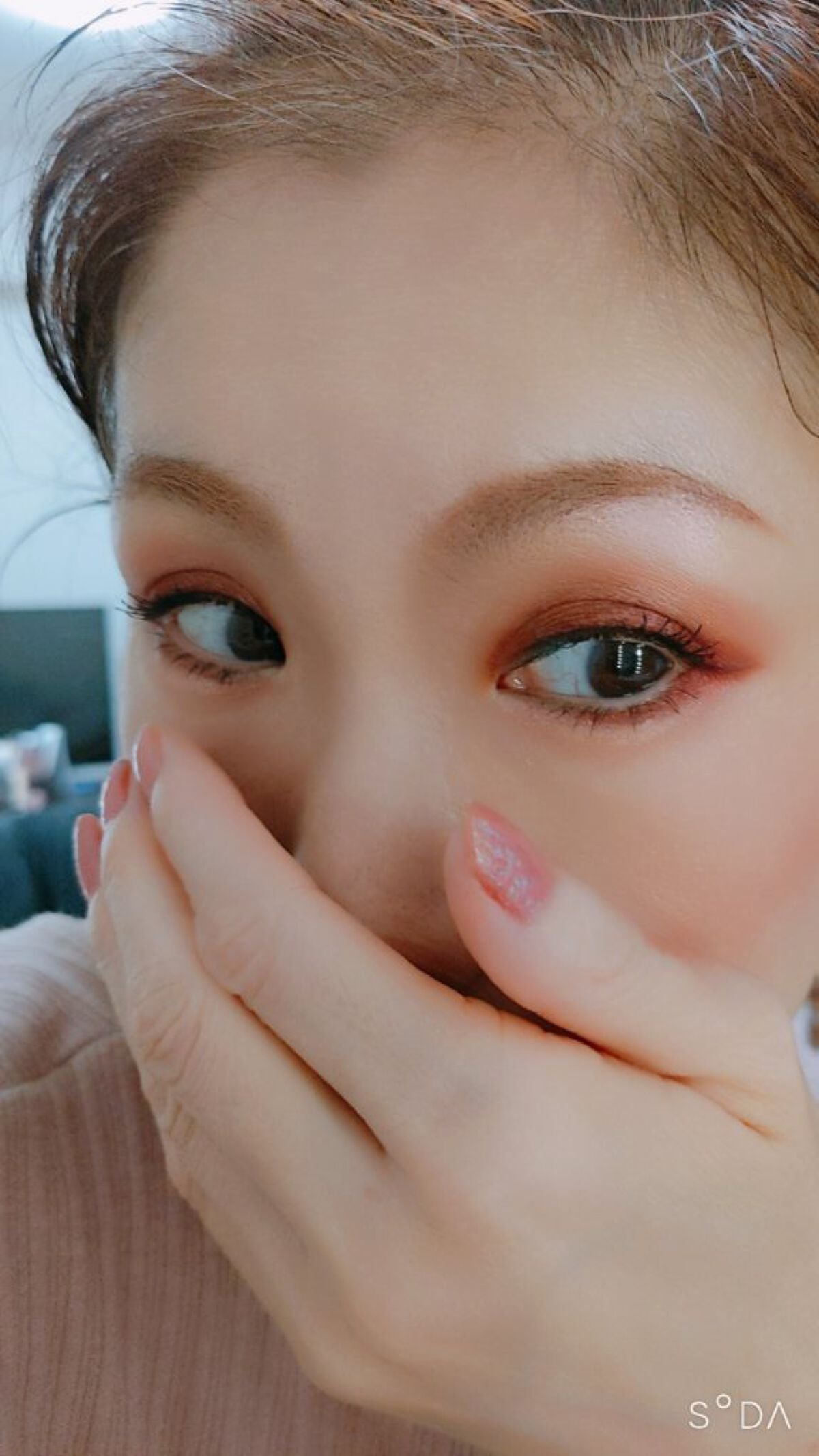 プレイカラー アイシャドウ/ETUDE/アイシャドウパレットを使ったクチコミ(4枚目)