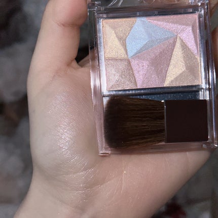 パールグロウハイライト/CEZANNE/ハイライト・シェーディングを使ったクチコミ(6枚目)