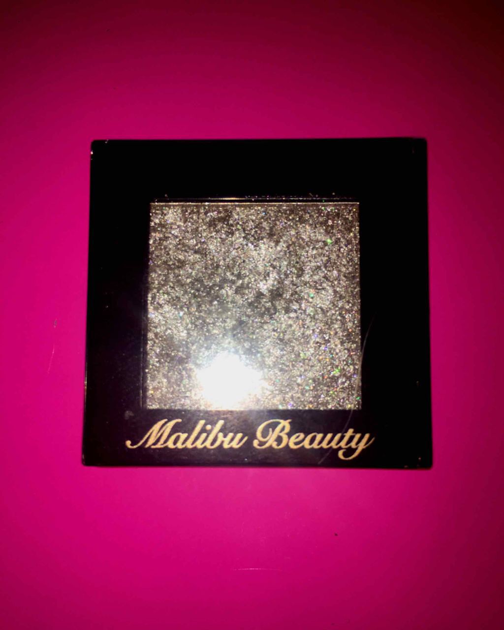 シングルアイシャドウ/マリブビューティー/単色アイシャドウを使ったクチコミ（1枚目）