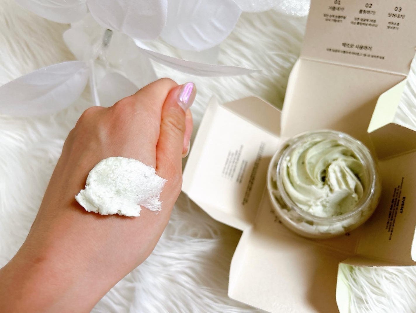 ヴィーガンパッククレンザー/WHIPPED/洗顔フォームを使ったクチコミ(4枚目)