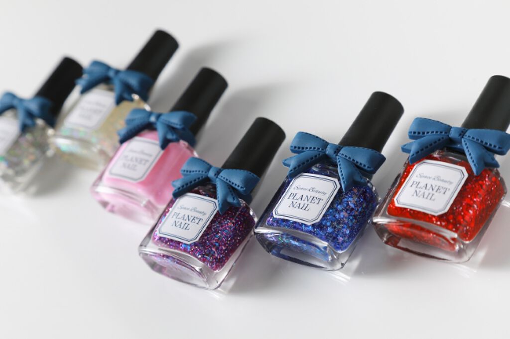ネイルポリッシュ PLANET NAIL