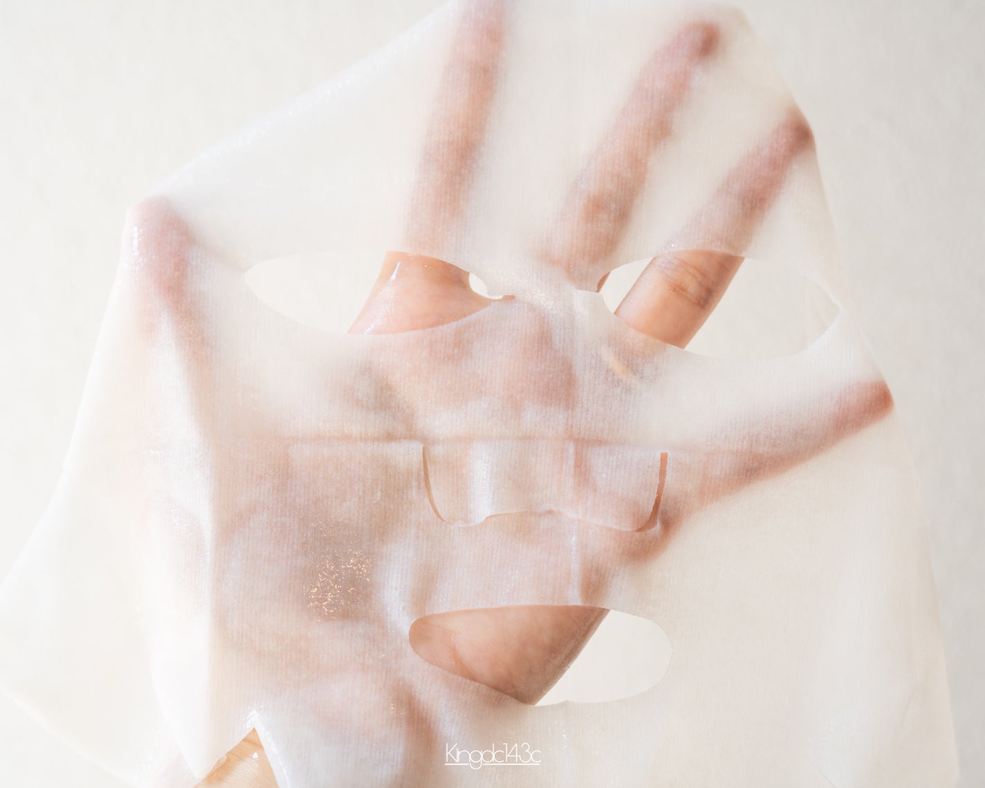 SAKE マスク/SNOW FOX SKINCARE/シートマスク・パックを使ったクチコミ(6枚目)