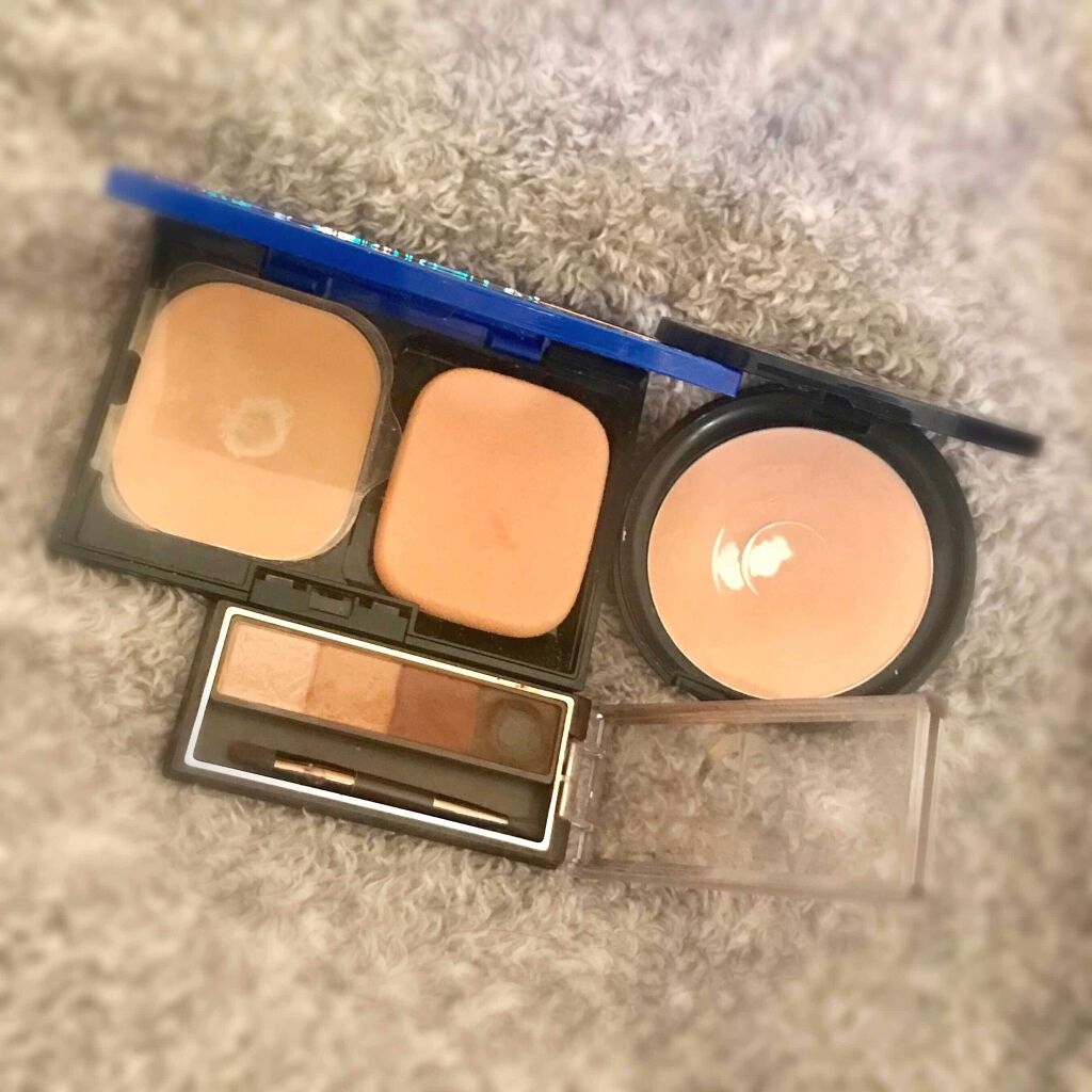 プレストパウダーAA/media/プレストパウダーを使ったクチコミ（2枚目）