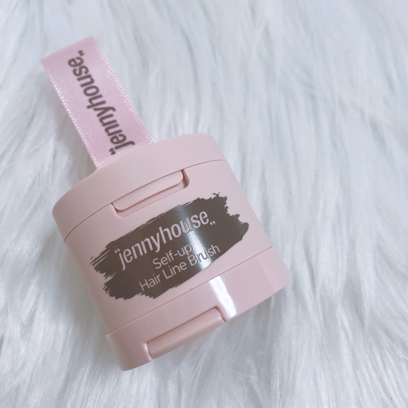 セルフアップヘアラインブラシ/jenny house/ヘアカラーを使ったクチコミ(6枚目)
