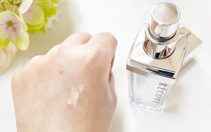 リコアアンプルガラスキット/RECORE/美容液を使ったクチコミ(5枚目)