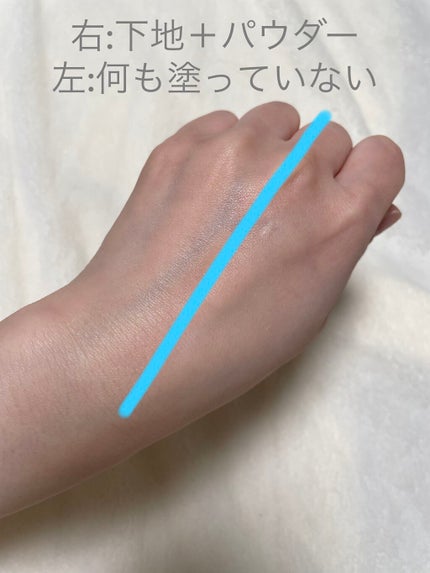 シルキールースモイストパウダー/キャンメイク/ルースパウダーを使ったクチコミ(5枚目)