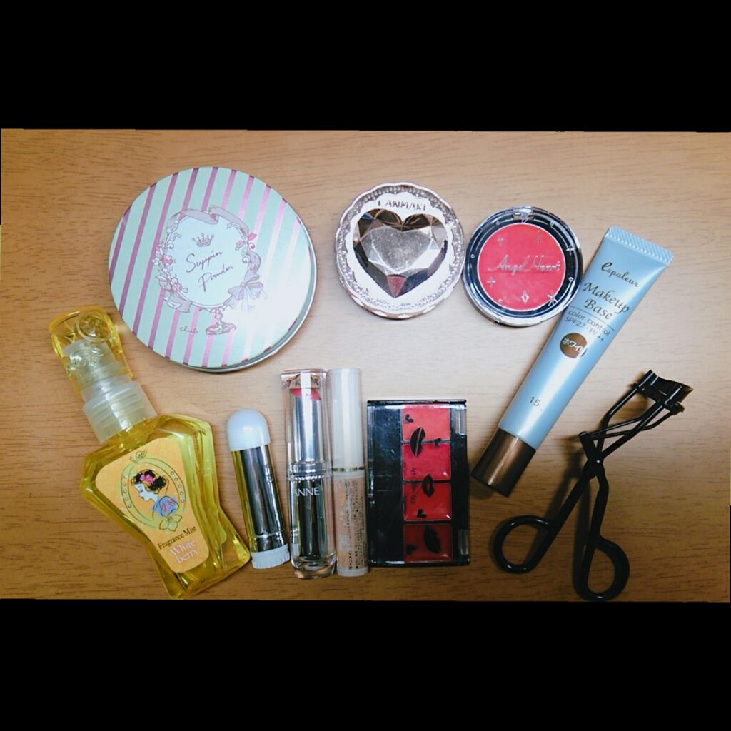 すっぴんパウダー/クラブ/プレストパウダーを使ったクチコミ(2枚目)