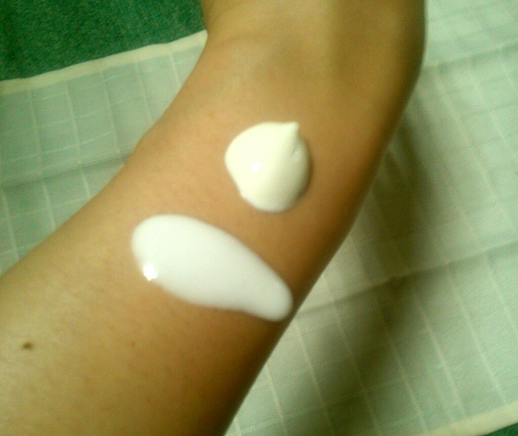 エーデルワイス UVプロテクト/WELEDA/化粧下地を使ったクチコミ(2枚目)