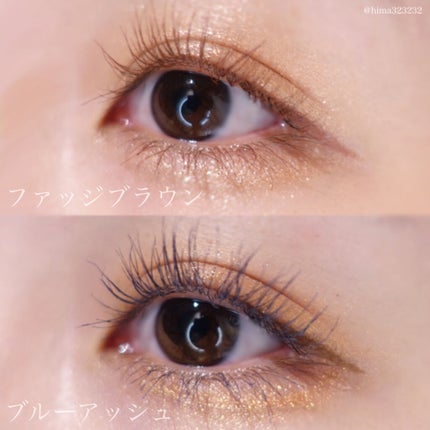 ダイヤモンドシリーズ カラーマスカラ/ZEESEA/マスカラを使ったクチコミ(5枚目)