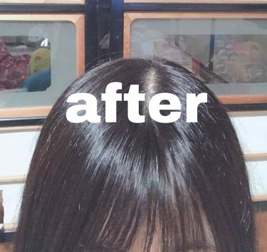 トーンダウンカラー ビューティーンの口コミ 高校で髪の毛を黒に戻しなさいと言われて購入 By Sono 乾燥肌 10代後半 Lips