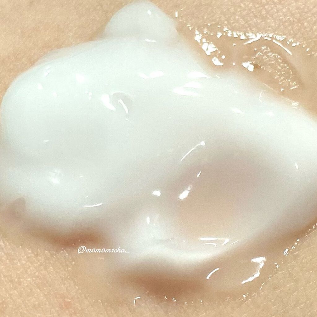 ビタミン75マキシマイジングクリーム/By Wishtrend/フェイスクリームを使ったクチコミ（2枚目）