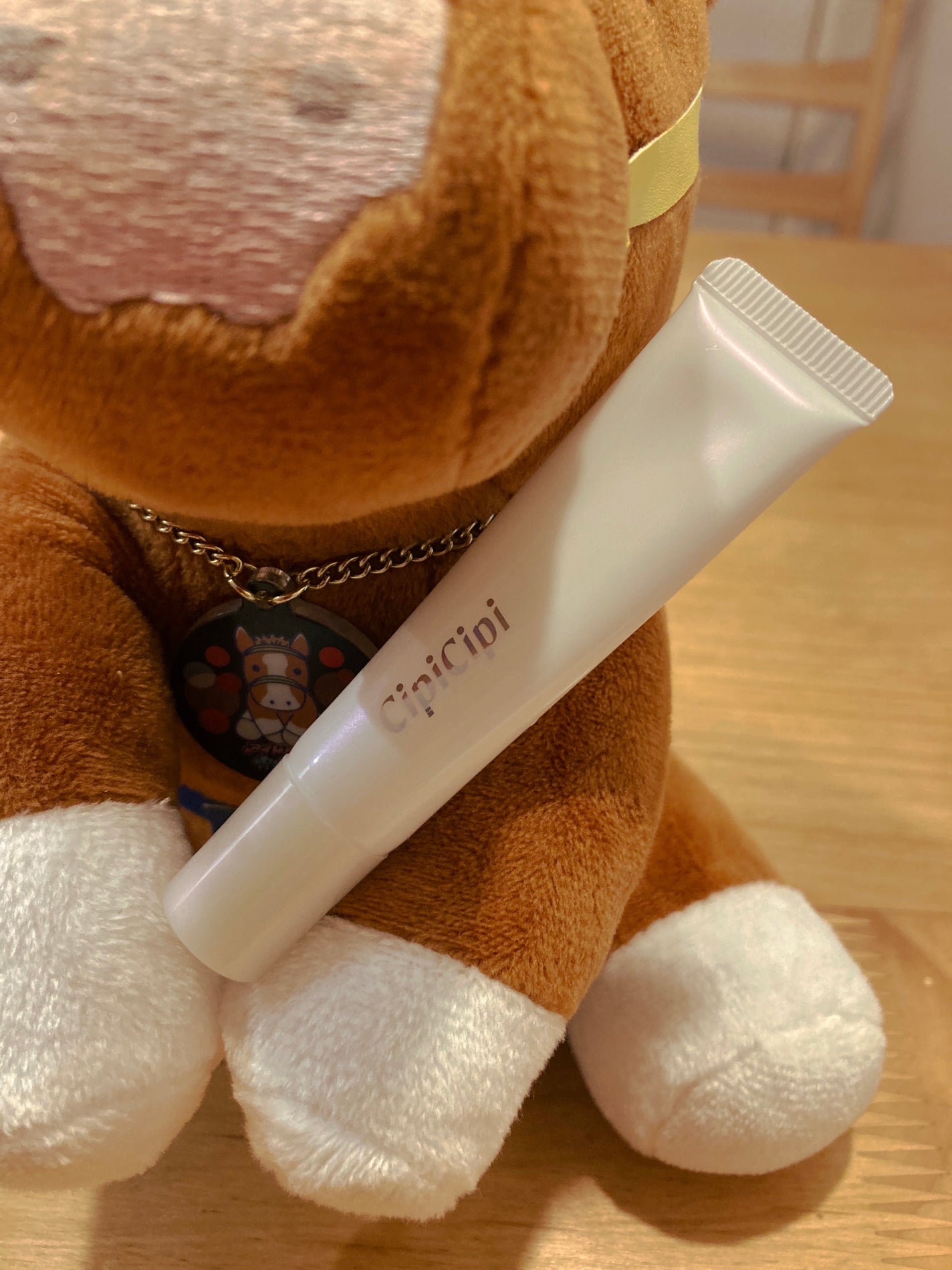 リップセラム/CipiCipi/リップ美容液を使ったクチコミ(1枚目)