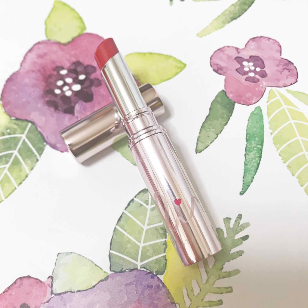 リップティント/パラドゥ/口紅を使ったクチコミ（1枚目）