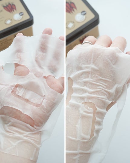 キャロットカロテン カーミングウォーターパッド/SKINFOOD/トナーパッドを使ったクチコミ(7枚目)