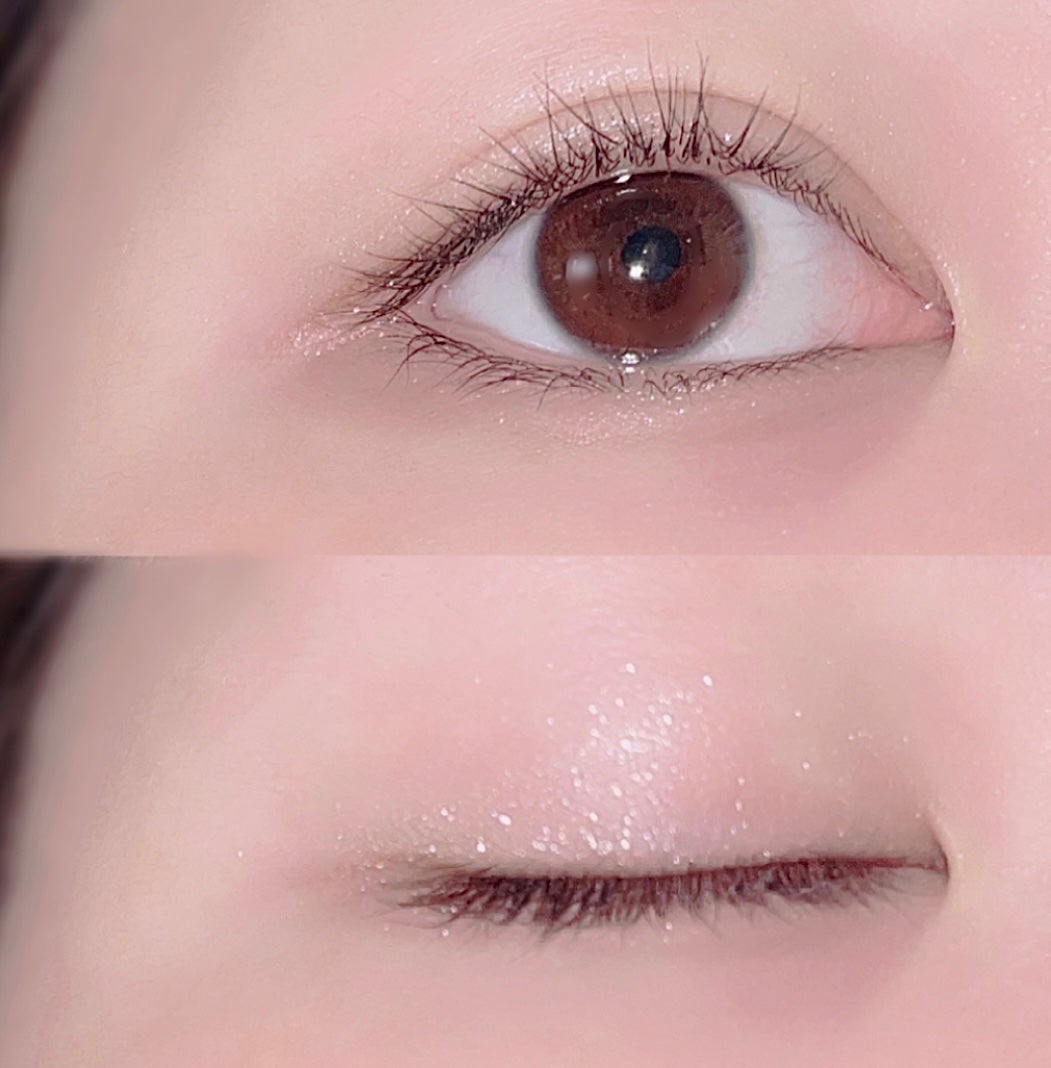 シティライトアイズ/キャンメイク/アイシャドウを使ったクチコミ(3枚目)