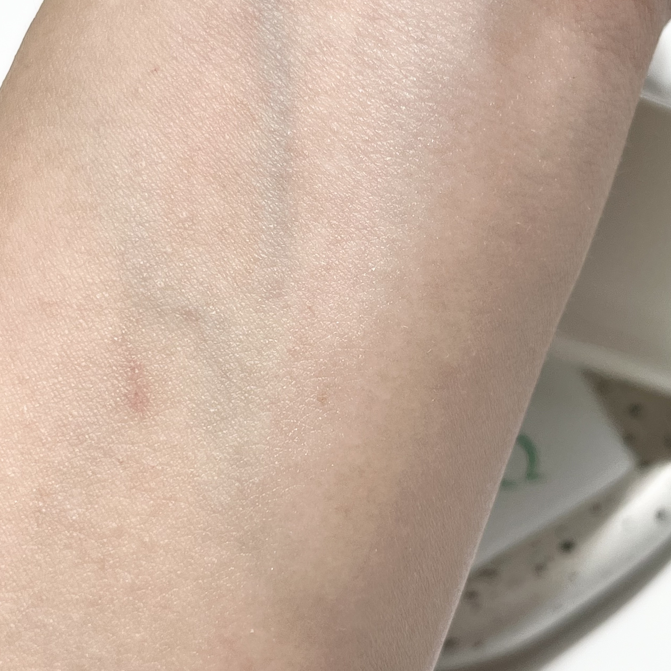 バイオームパーフェクトさらさらUVスティック/UIQ/日焼け止めスティックを使ったクチコミ（3枚目）