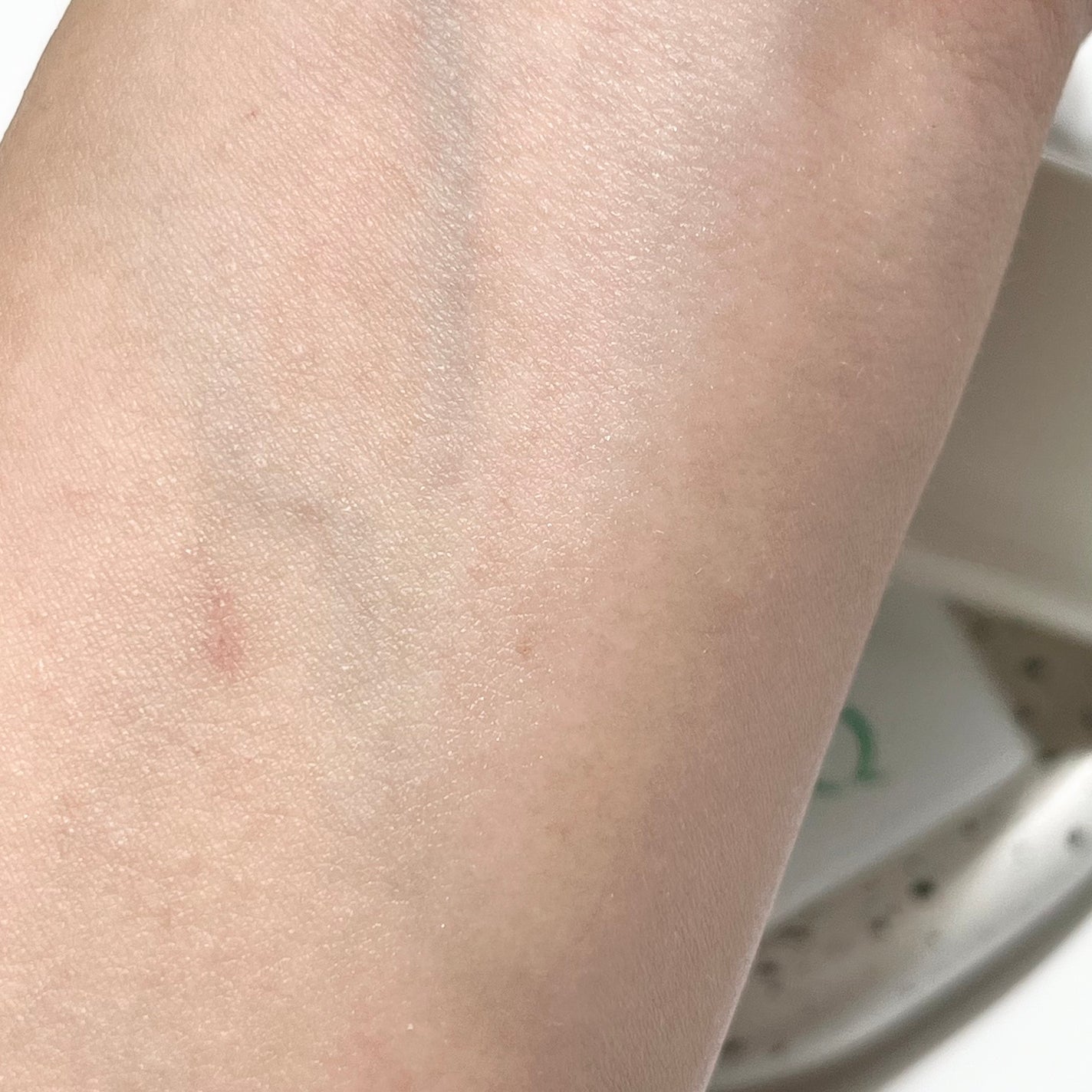 バイオームパーフェクトさらさらUVスティック/UIQ/日焼け止めスティックを使ったクチコミ(3枚目)