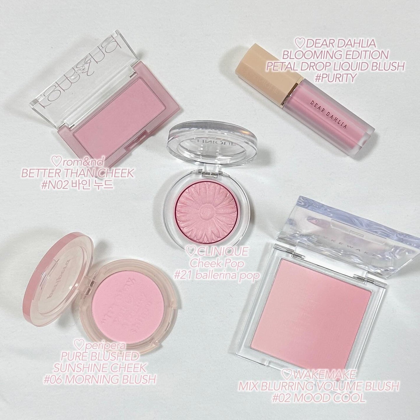 チーク ポップ/CLINIQUE/パウダーチークを使ったクチコミ(2枚目)